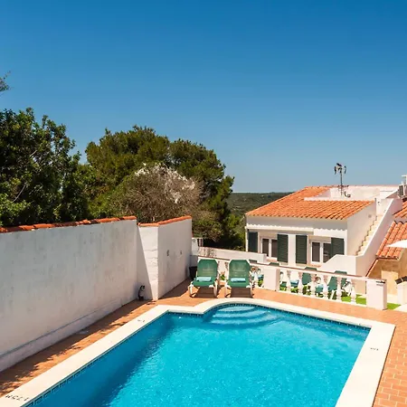 New! El Escape - Terrace & Swimming Pool Cala En Porter (Menorca)