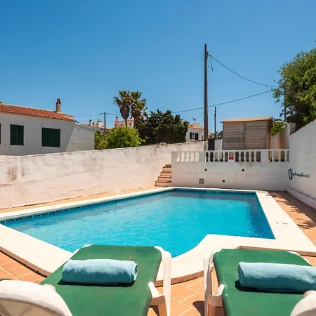 New! El Escape - Terrace & Swimming Pool * Cala En Porter (Menorca)