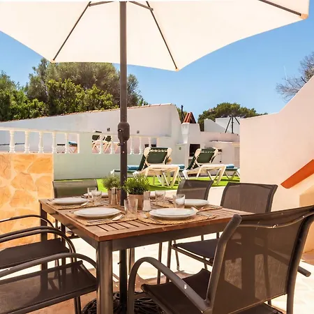 New! El Escape - Terrace & Swimming Pool * Cala En Porter (Menorca)