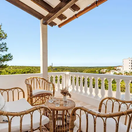 New! El Escape - Terrace & Swimming Pool Cala En Porter (Menorca)
