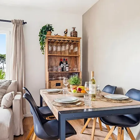 New! El Escape - Terrace & Swimming Pool * Cala En Porter (Menorca)