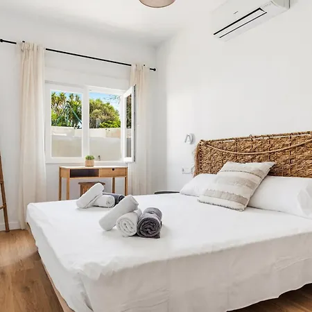Апартаменты New! El Escape - Terrace & Swimming Pool Cala En Porter (Menorca)