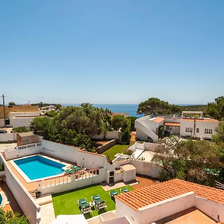 Lägenhet New! El Escape - Terrace & Swimming Pool Cala En Porter (Menorca)